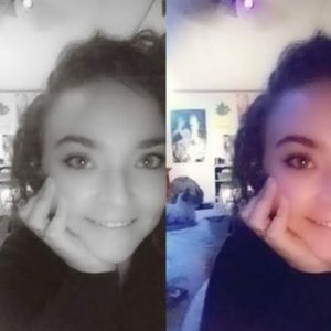 Meet your Posher, Hallie